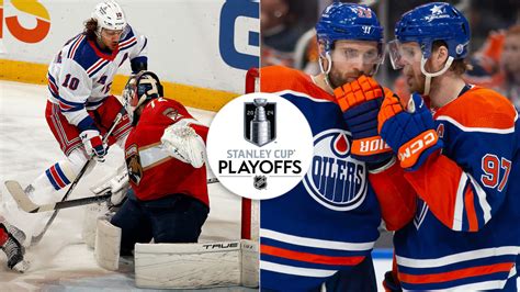 NHL conference finals top 10 storylines .